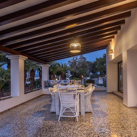 Can Ravi By Eivillas San Antonio  Bagian luar foto
