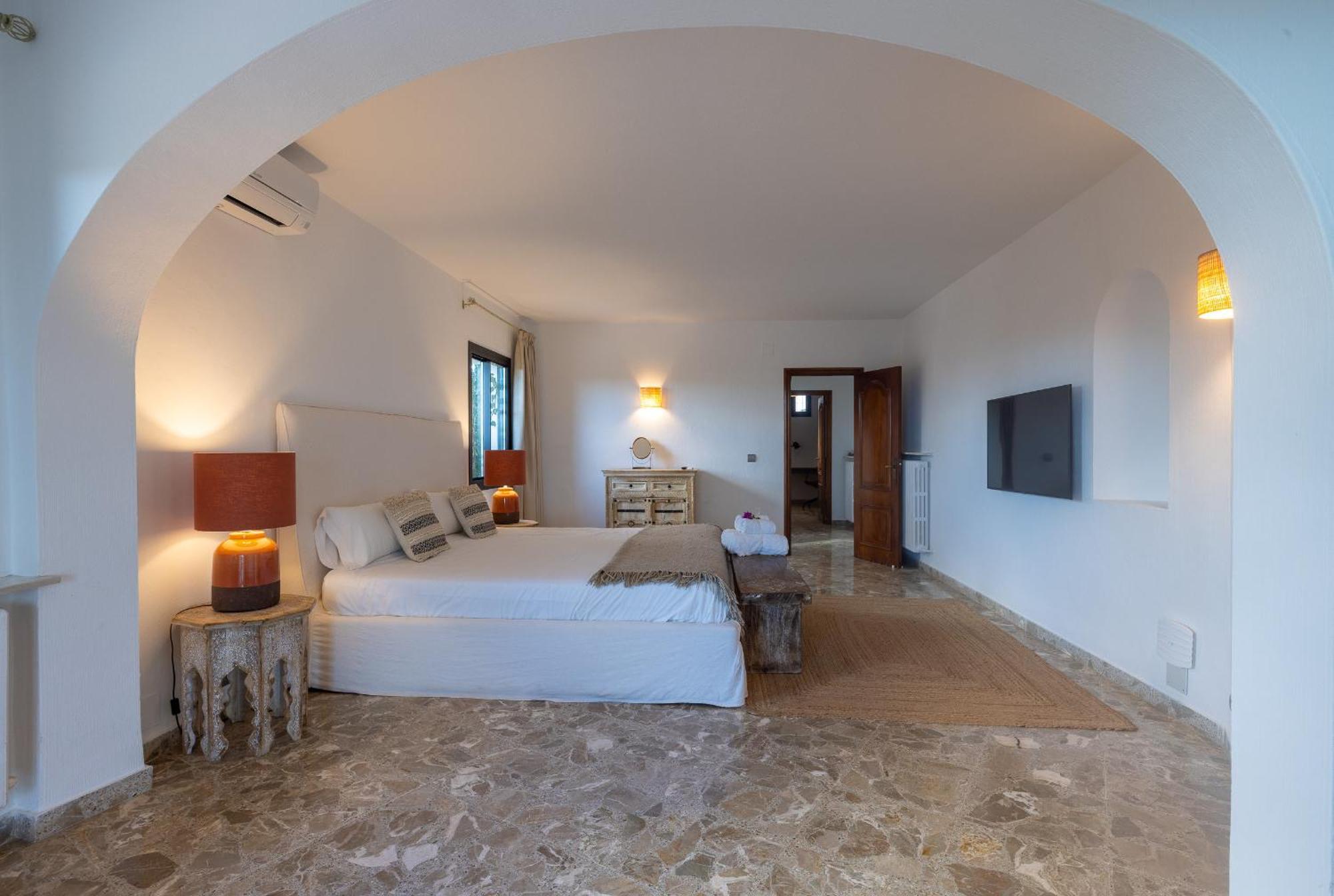 Can Ravi By Eivillas San Antonio  Bagian luar foto