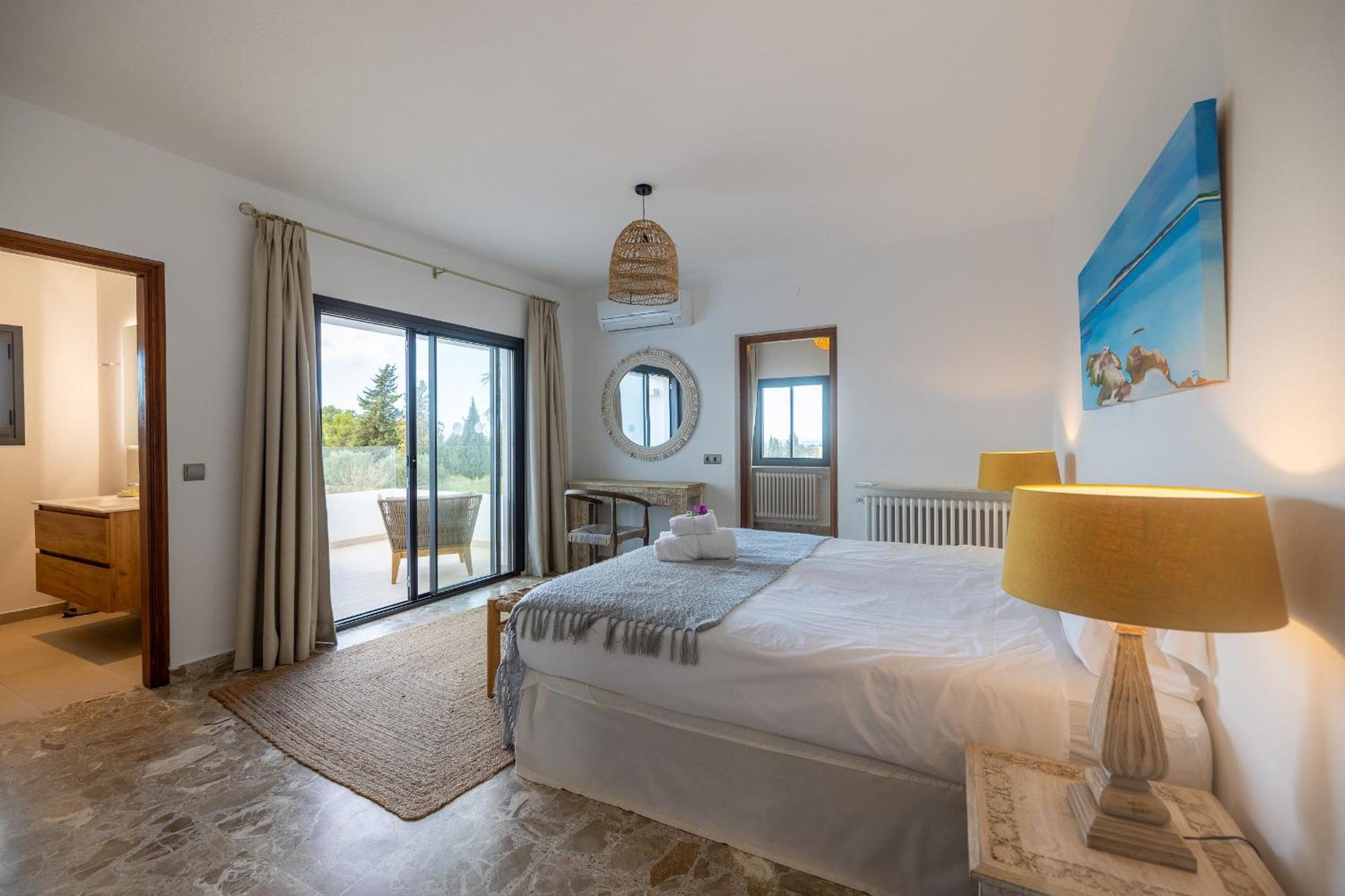 Can Ravi By Eivillas San Antonio  Bagian luar foto