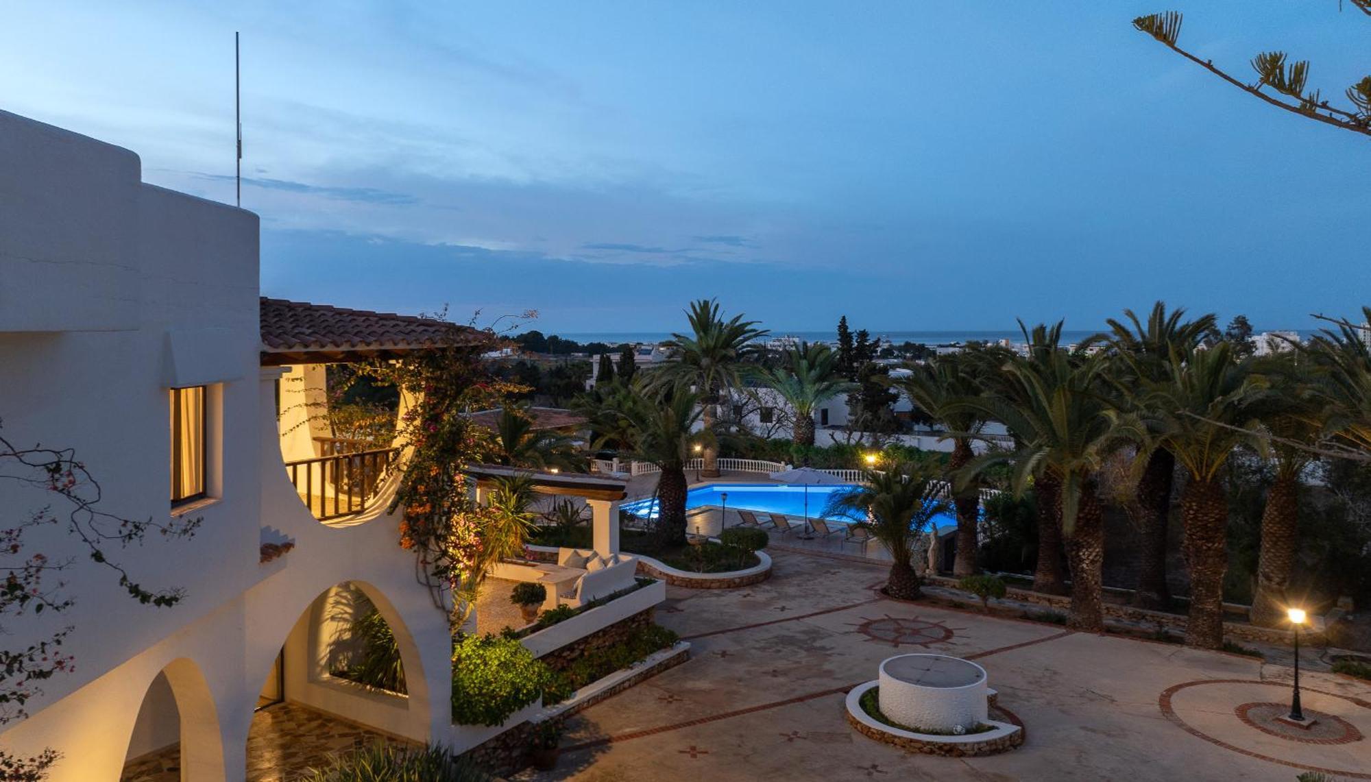 Can Ravi By Eivillas San Antonio  Bagian luar foto