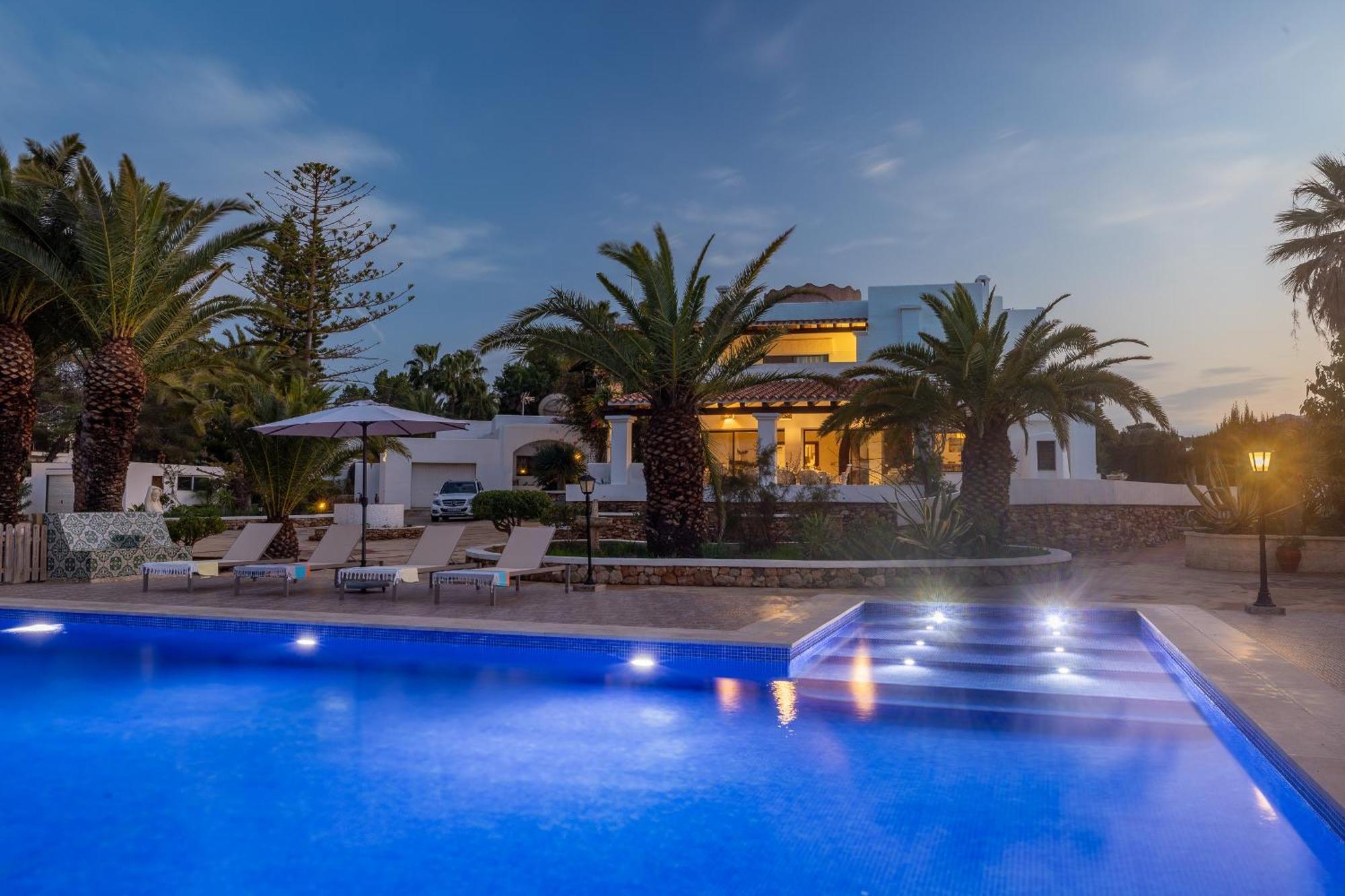 Can Ravi By Eivillas San Antonio  Bagian luar foto