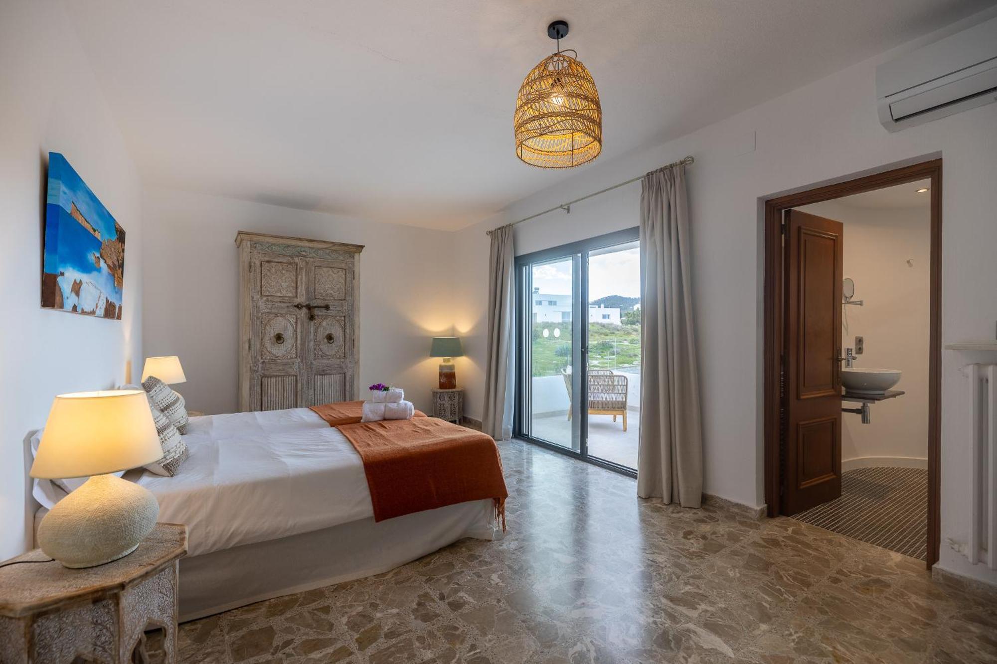 Can Ravi By Eivillas San Antonio  Bagian luar foto