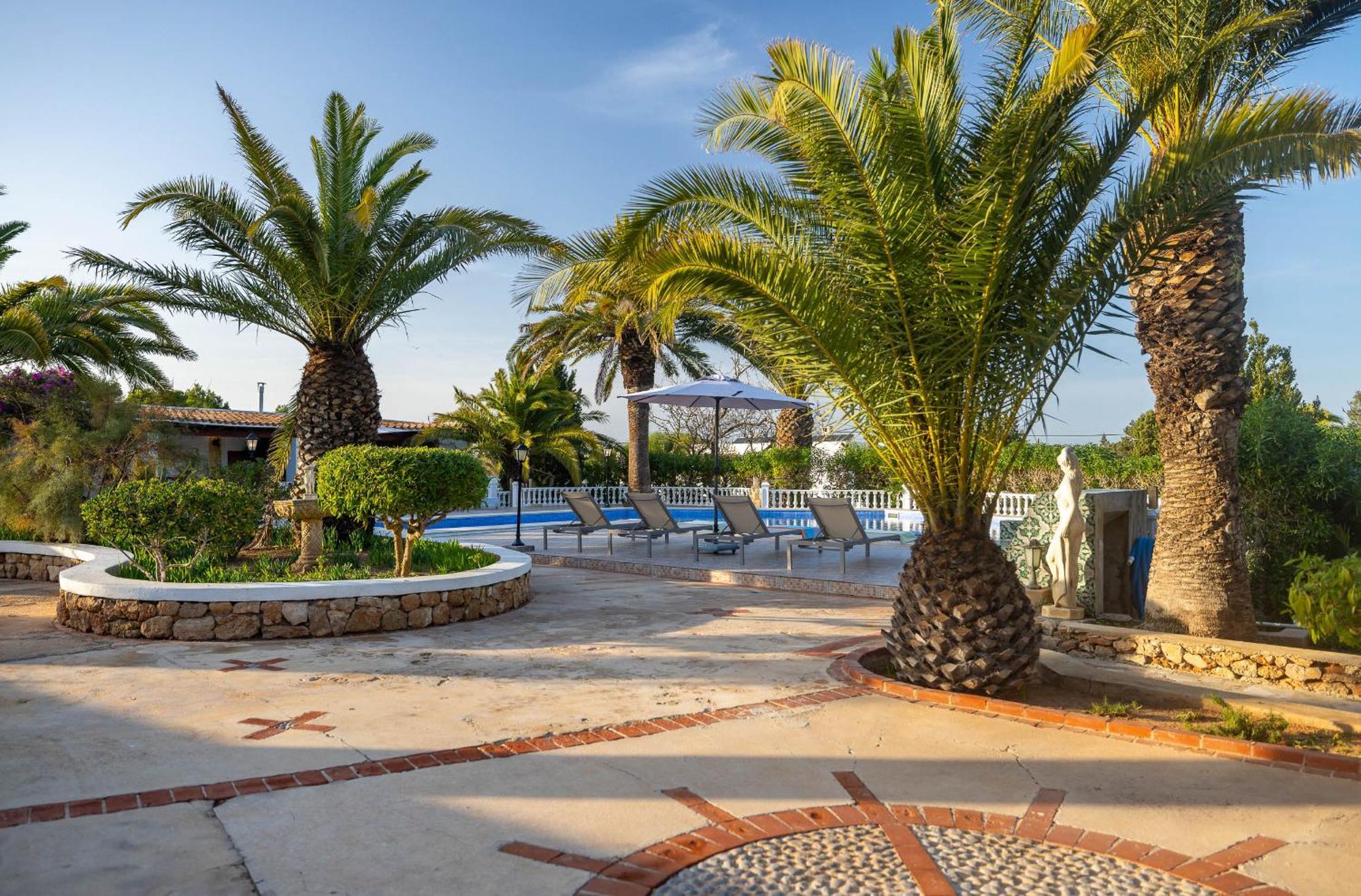 Can Ravi By Eivillas San Antonio  Bagian luar foto