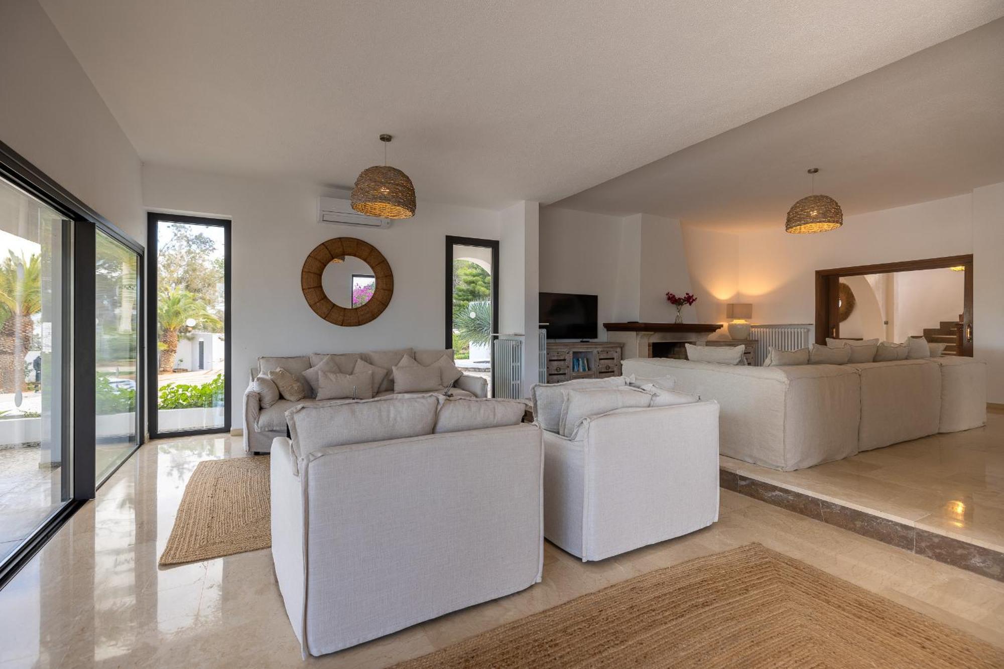 Can Ravi By Eivillas San Antonio  Bagian luar foto