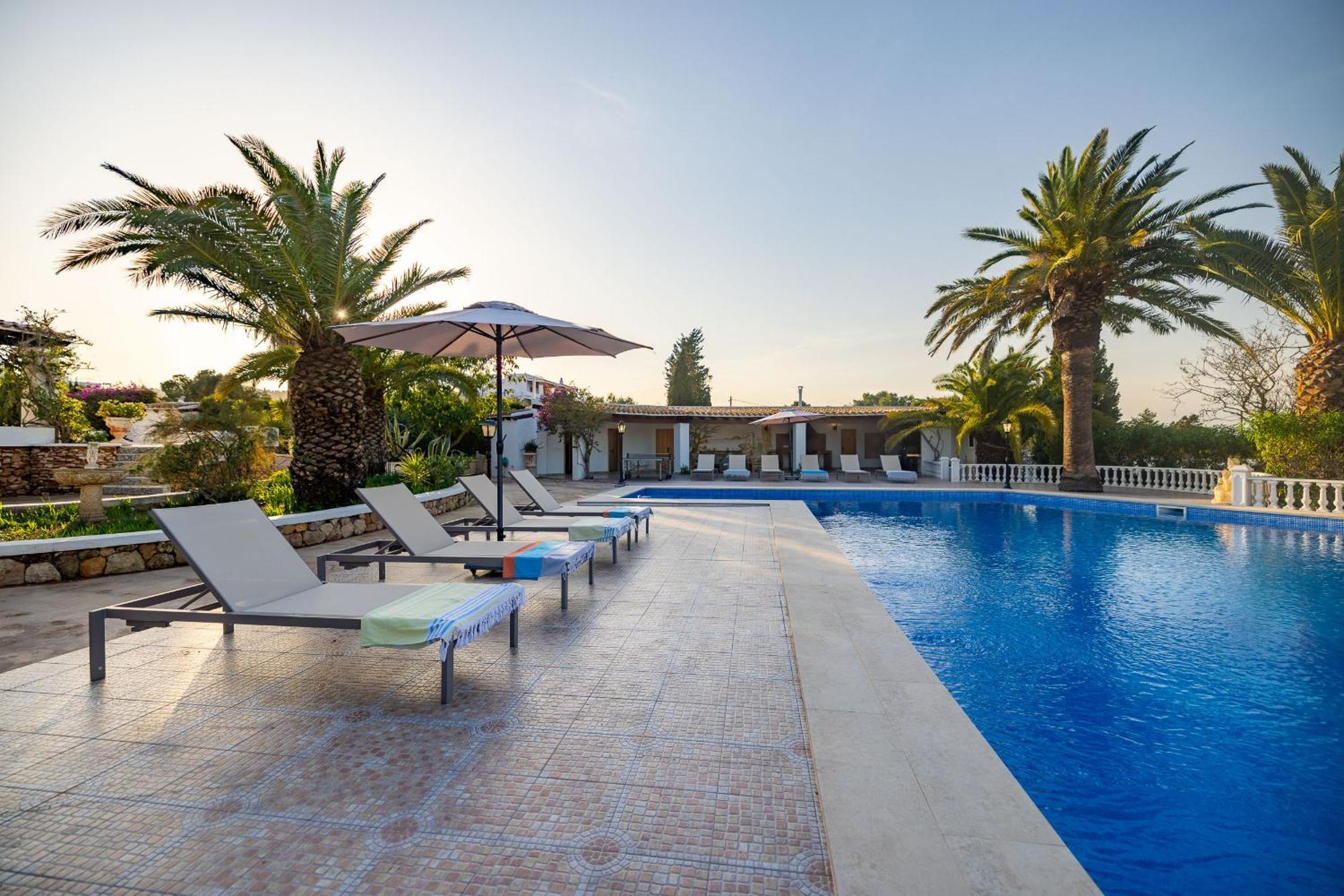 Can Ravi By Eivillas San Antonio  Bagian luar foto
