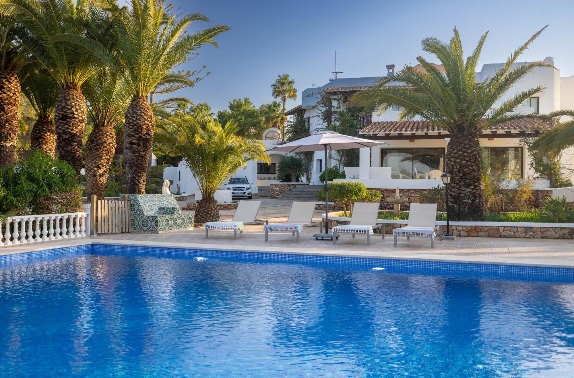 Can Ravi By Eivillas San Antonio  Bagian luar foto