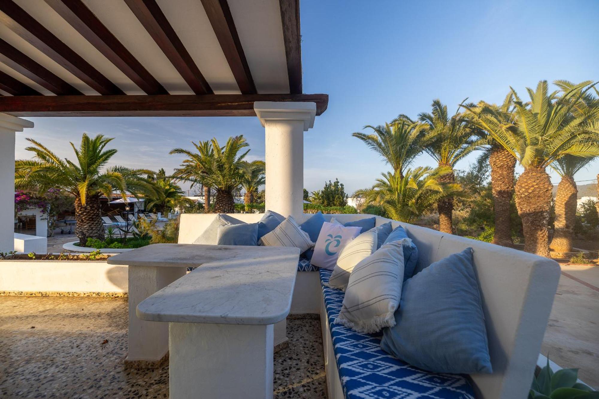 Can Ravi By Eivillas San Antonio  Bagian luar foto